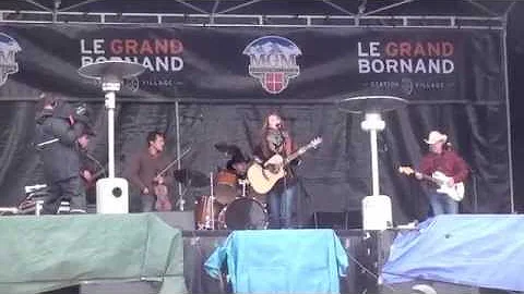 Hillbilly Rockers @ Glisse en Coeur 2014