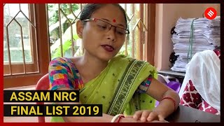Assam NRC final list 2019: Relief for those included