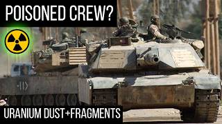 Can DU Ammo or Armour Poison Tank Crews It’s Possible