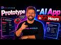 Prototype an App in 72 hours!