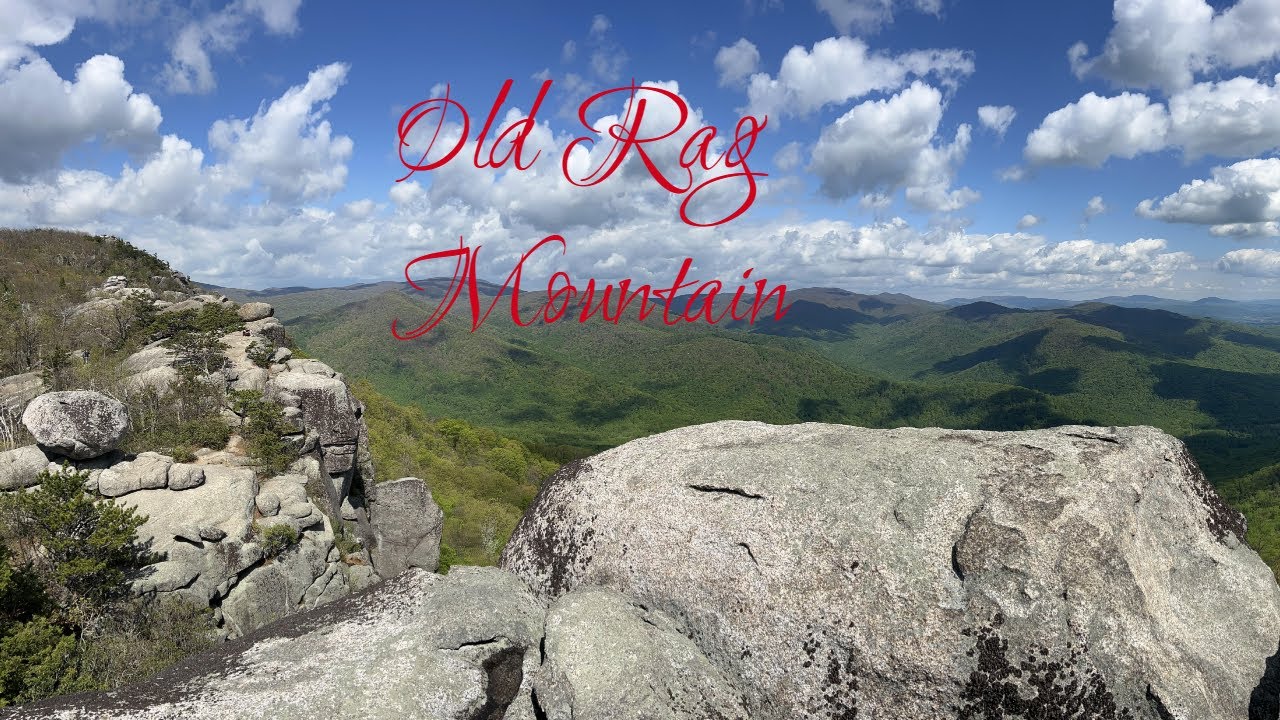 Old Rag Mountain - YouTube