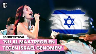 'Songfestival manipuleert om Israël niet te laten winnen' Resimi