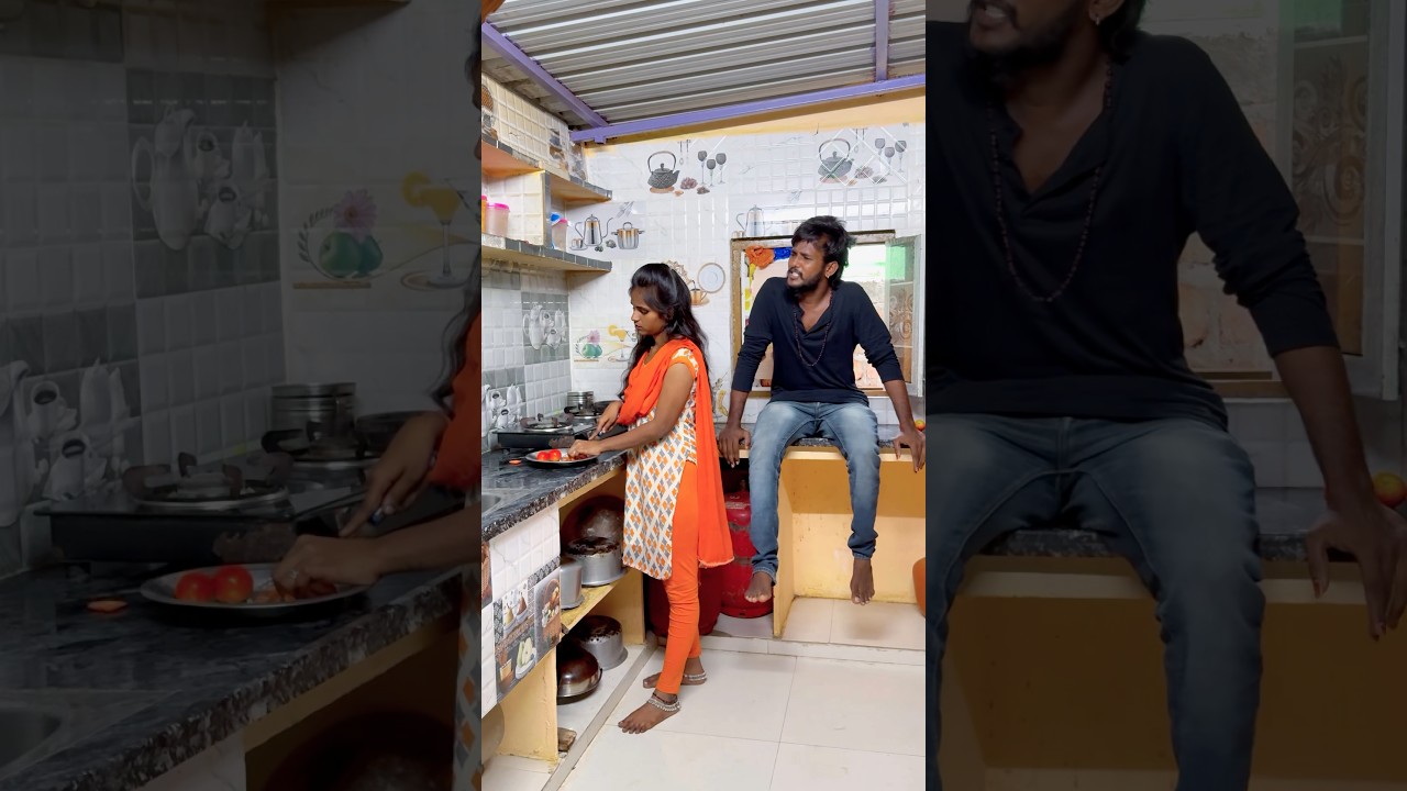 #Wife of the year..🔥#sidfunnyvideos#sidcomedyvideos#sidentertainment#siddujananivideos #sid_sidduu