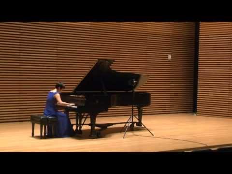 Shostakovich Prelude and Fugue No. 2 in A minor, Op. 87 - Misuzu Tanaka ...