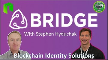 Bridge Protocol - KYC Easy Using Bridge Passport - Google Chrome Extension - With Stephen Hyduchak