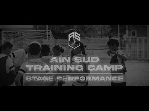 Stage performance U13 2022
