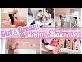 *NEW* GIRLS BEDROOM MAKEOVER 2024 SHARED BEDROOM MAKEOVER TIFFANI BEASTON HOMEMAKING 2024