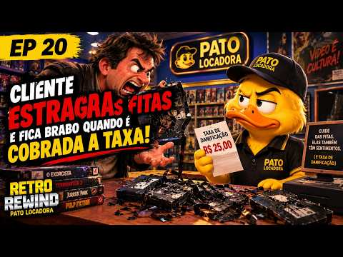 Getting a little salty?? You're paying for it! | Retro Rewind EP. 20