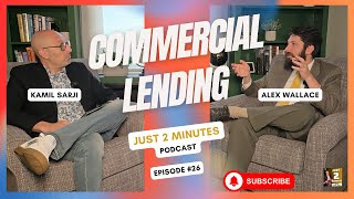 Commercial Lending Options Every Real Estate Investor Should Know | Ep. 26