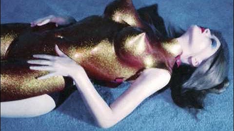 Bjork - Declare Independence (matthew herbert remix)
