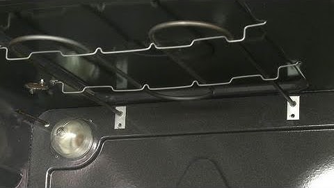 Frigidaire Electric Oven Broil Element Replacement #316199900