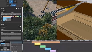 Civil Visualizing with Sam | Episode 04 - Bridge Construction w/ Detour