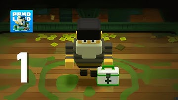 PANDOLAND - Gameplay Walkthrough Part 1 (Android, IOS)