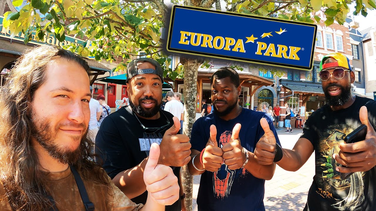 Europa Park: World’s Best Theme Park?
