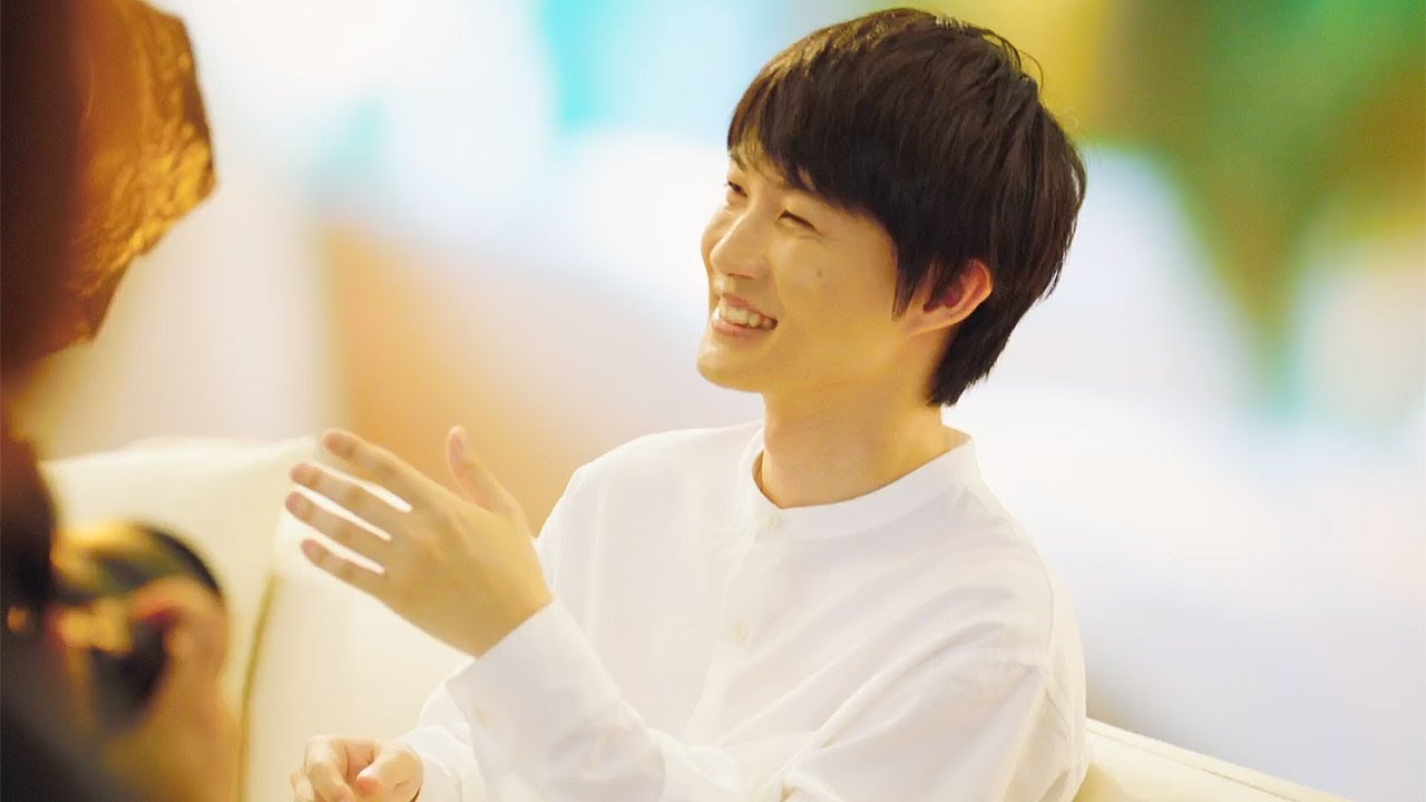 神木隆之介、爽やかに呼び掛ける 大切な人への思い込め「しあわせを