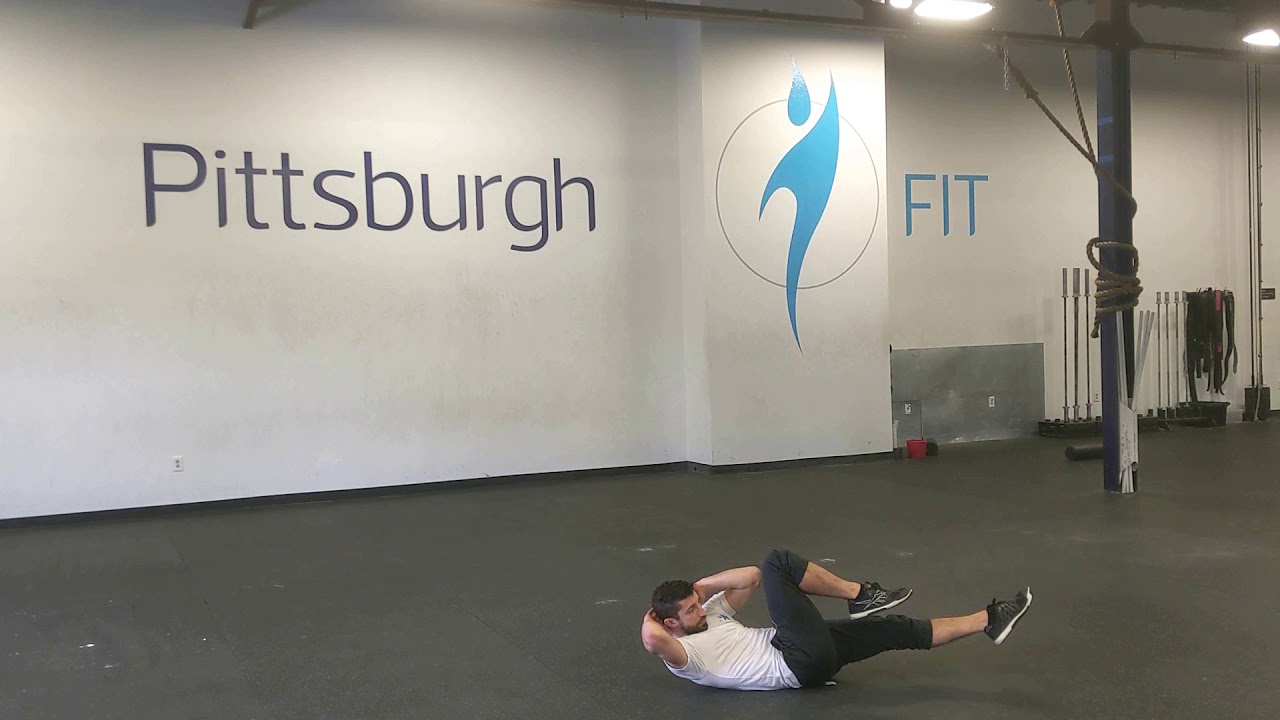 stand up bicycle exercise