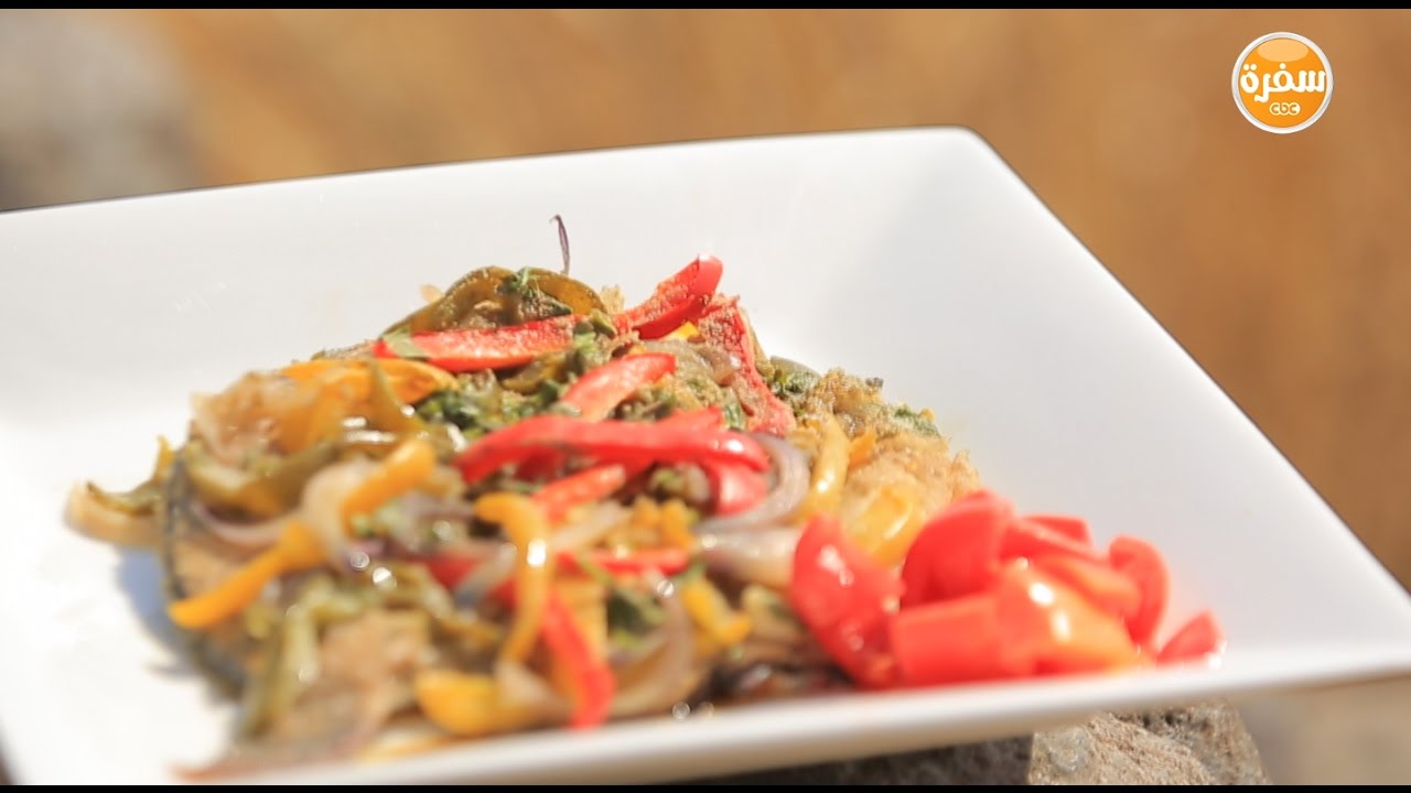 سمك بلطي سنجاري | هشام السيد