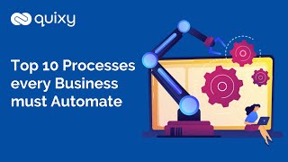 Summary Video | Automation for Success - Supercharge your business by automating these 10 processes