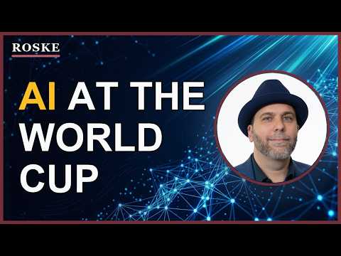 AI at the World Cup
