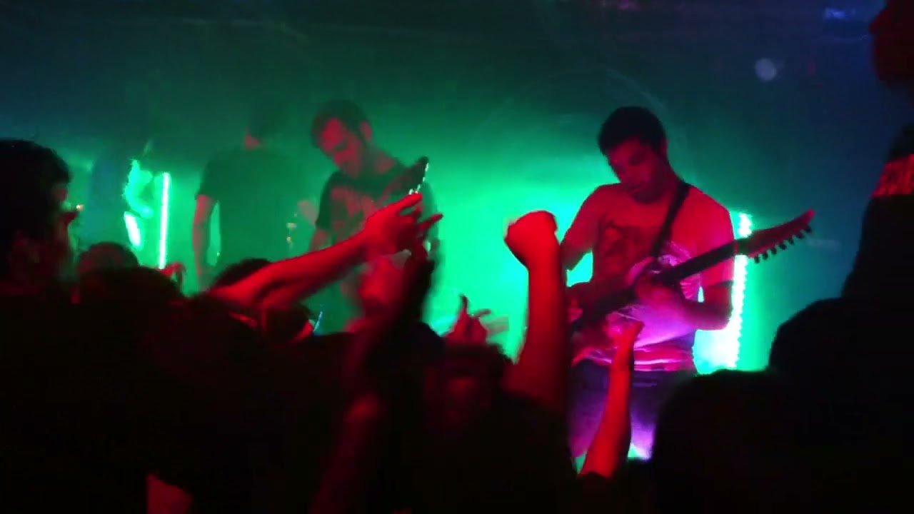 Icarus Lives - Periphery - Live at the Annex Wreck Room