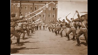 Лейб-гвардии драгунский полк на фотографиях / Life Guards Dragoon Regiment in photographs- 1900-1912