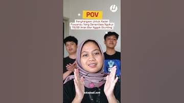 Kader Posyandu Desa Berprestasi Wajib Dapet Ini! 🤗 #shorts #posyandu #kaderposyandu