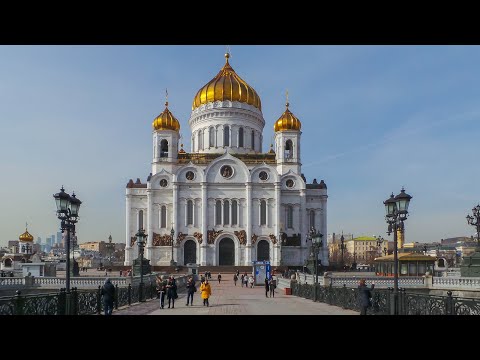 Vídeo: Como Chegar à Catedral De Cristo Salvador No Natal