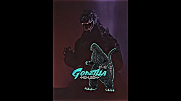 Heisei Godzilla Vs. Godzilla Earth | #godzilla #shorts