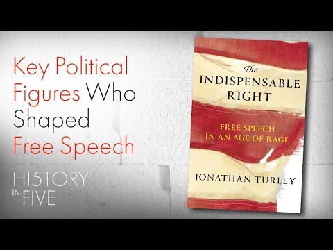 5 Figures Who Shaped Free Speech