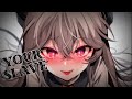 Nightcore - I Wanna Be Your Slave (Female Cover) [NV]