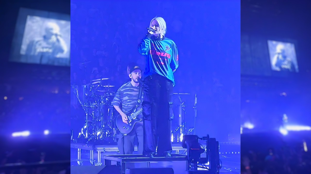 Linkin Park - Crawling - Live in Minneapolis 2025 (Multicam)