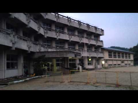 要田小学校 14.6.17(火)@福島県田村市