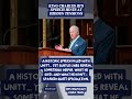 🇺🇸 King Charles III’s Speech Hints at Hidden Tensions