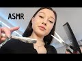 Asmr francais  roleplay ton rdv chez le barbier