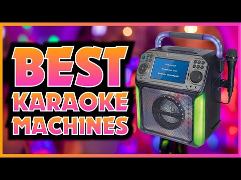 Best Karaoke Machines 2024 - Forbes Vetted