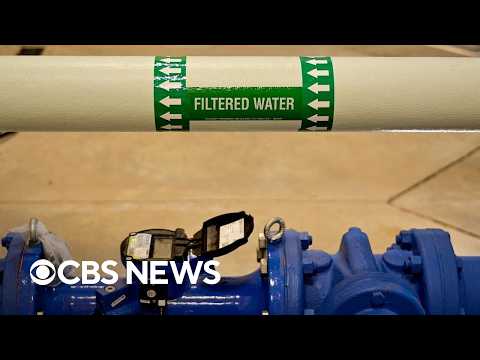 FBI says hackers altered operating instructions for water systems in some <strong>states</strong>