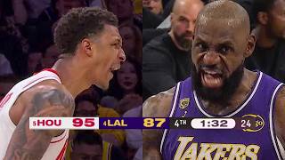 Final 3:20 WILD ENDING #4 Lakers vs #5 Rockets Game 5 | April 29, 2026 screenshot 3