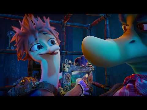 QUACKERZ Trailer Animation 2018 