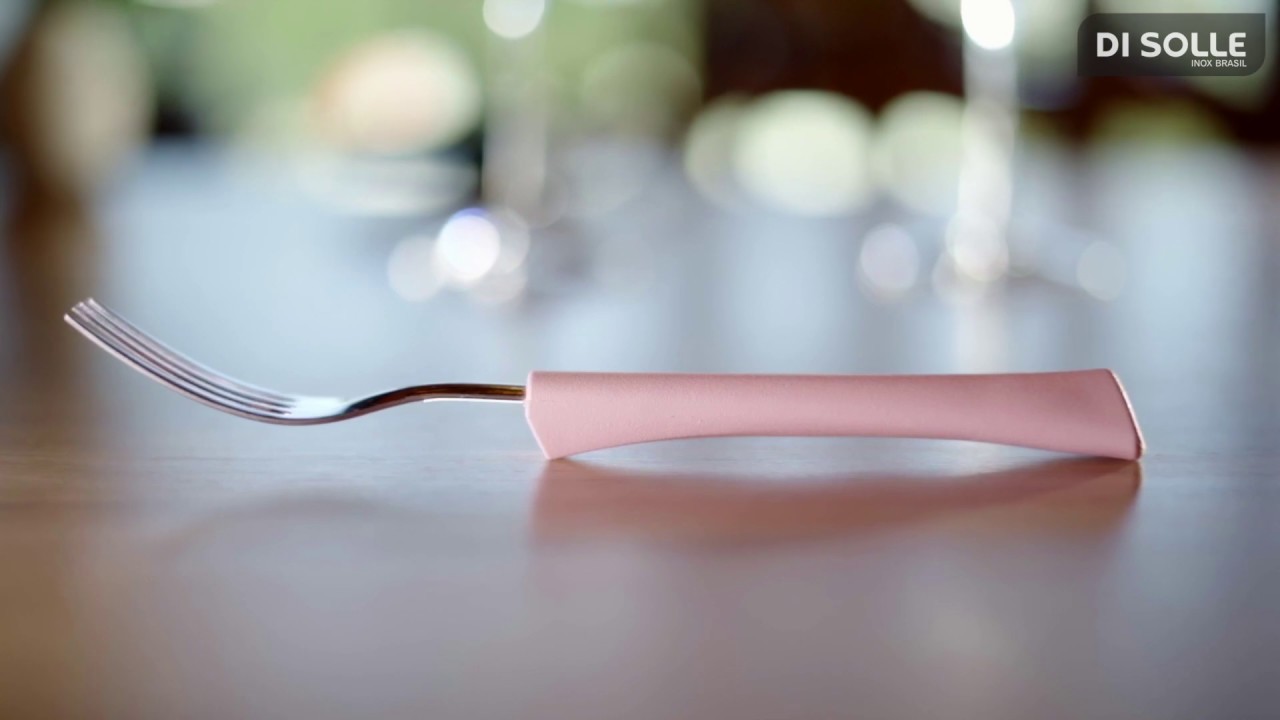 INOVA CUTLERY LINE - DI SOLLE - YouTube