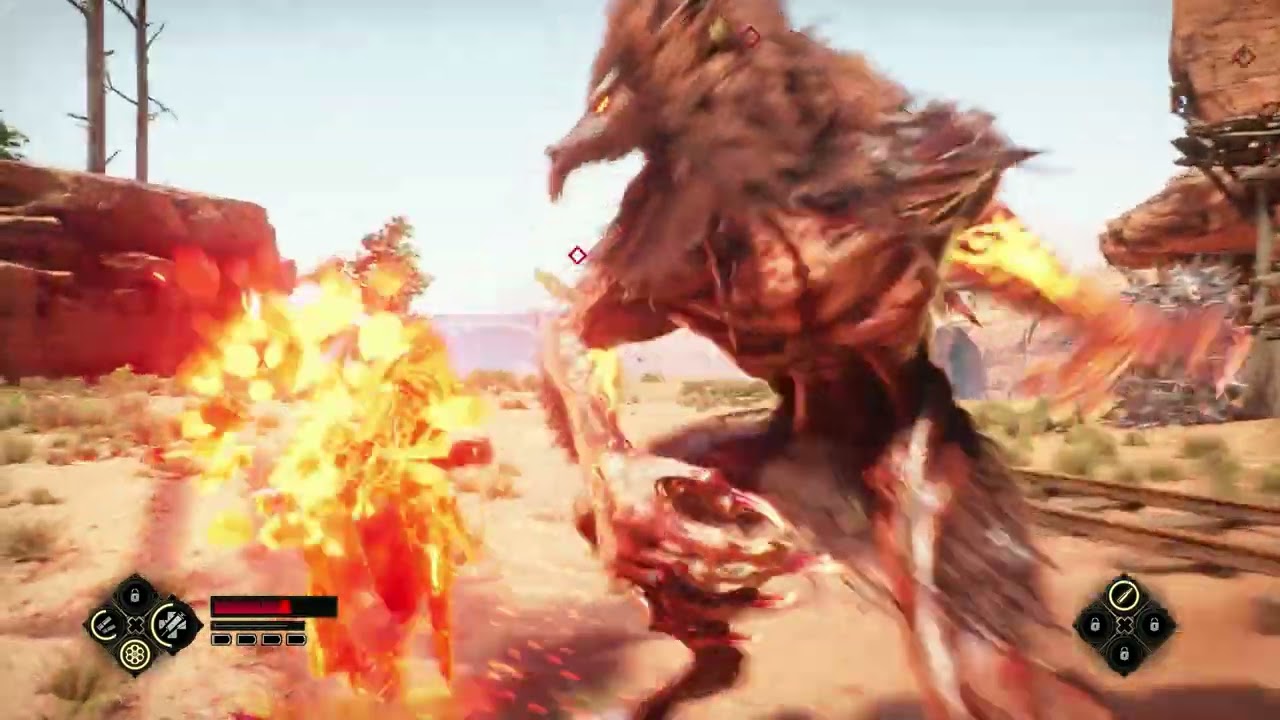 Evil West PC GAMEPLAY MAX SETTINGS 1440P PART 3