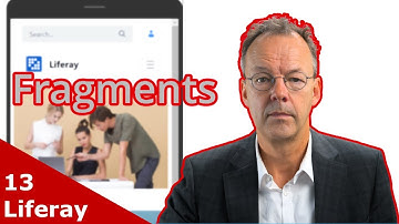 Liferay Fragments: Ideal for Busy Marketing Departments