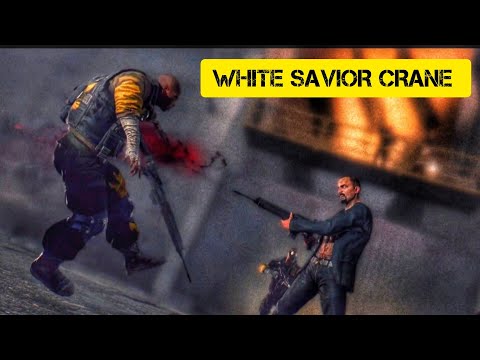 White savior complex of Dying light