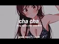 Yung Kyoto x REDEMBRECE - cha cha - sub.español