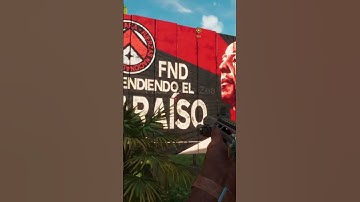 Far Cry 6 Diamante Checkpoint W Shorts