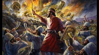 3 AMAZING Facts about Joshua That Every Believer Should Know - POWERFUL VIDEO