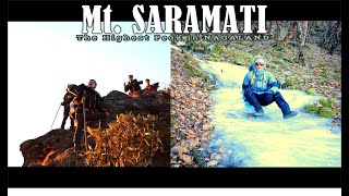 Mt. Saramati | Travel Vlog | part II |