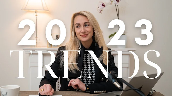 Fashion Trends for 2023 (Vogue, Harper's Bazaar, R...