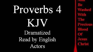 Proverbs 4 KJV