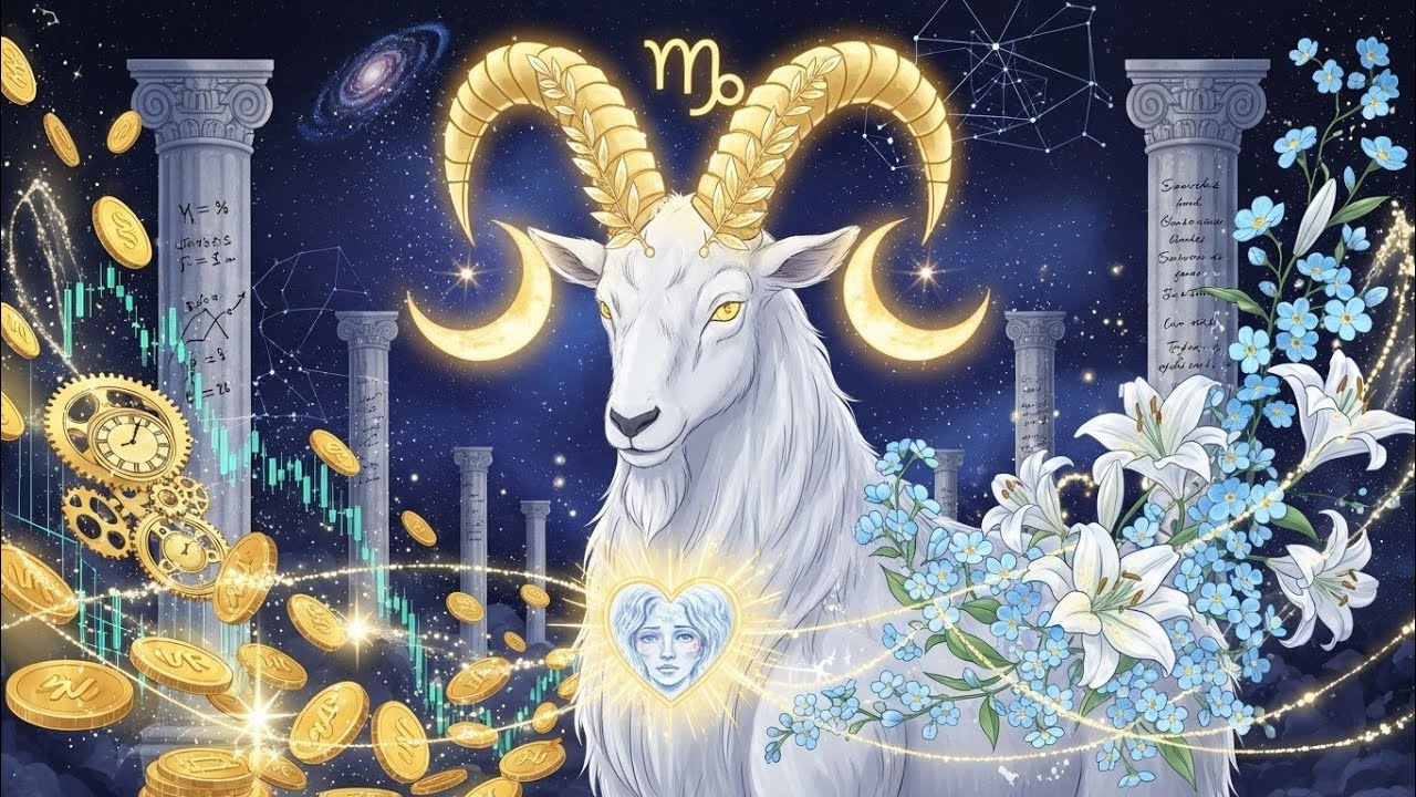 CAPRICORNIO... Las 5 Cualidades Que Te Hacen Irresistible y que nadie olvida