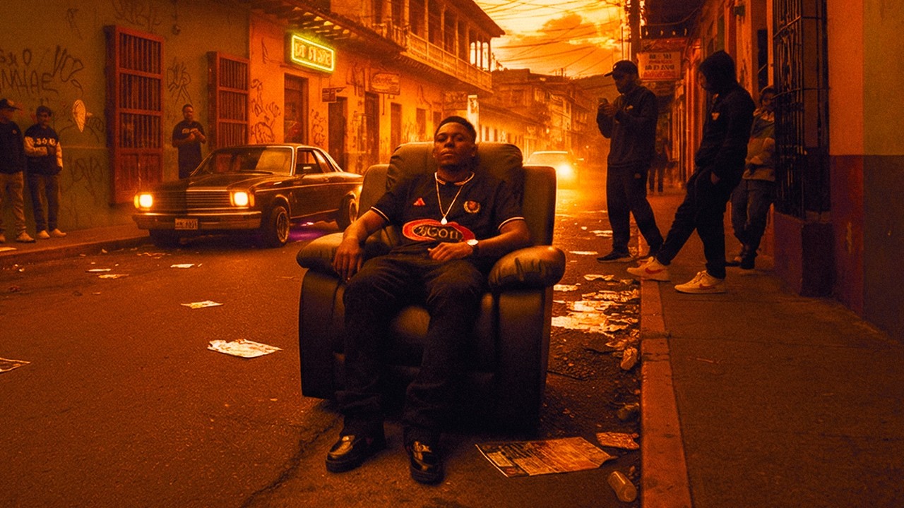 (FREE) Topboy TGR Type Beat x Detroit Type Beat - "BALURDOS" | Detroit Trap